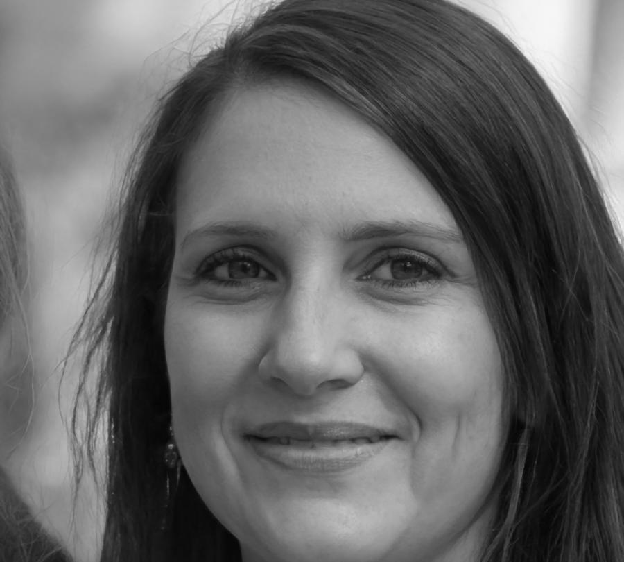 Finanzplanerin Sarah Müller