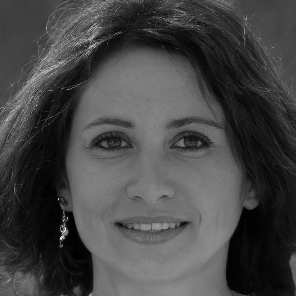 Sarah Weber, Leiterin Kundenbetreuung